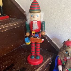 Toy’s z Nutcracker